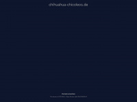 chihuahua-chicoleos.de Webseite Vorschau