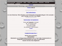 fischerrunde-kiteich.at Webseite Vorschau