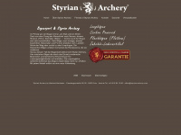 styrian-archery.com