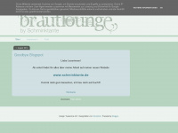 brautlounge.blogspot.com Webseite Vorschau