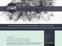 simu-musig.ch Webseite Vorschau