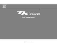 tk-motorsport.at Webseite Vorschau