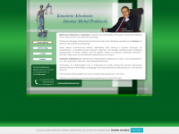 pratkowski.com Webseite Vorschau