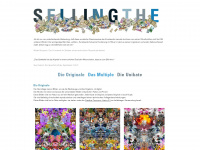 sellingthe.net Webseite Vorschau