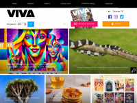 viva-canarias.es Webseite Vorschau