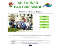 ahturner-badgriesbach.net Thumbnail