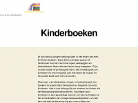 kinderboekenmarkt.nl Webseite Vorschau