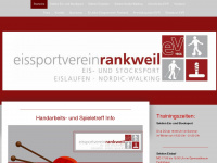 ev-rankweil.jimdo.com Webseite Vorschau