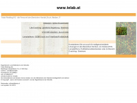 telab.at Webseite Vorschau