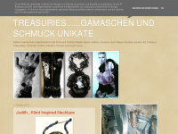 maidestreasuries.blogspot.com Webseite Vorschau