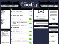 modules.pl Webseite Vorschau