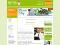 apofuchs24.de Webseite Vorschau