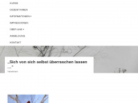 winterwerkstatt-alfter.blogspot.com Webseite Vorschau