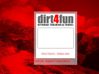 dirt4fun-espana.com Webseite Vorschau