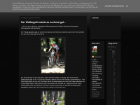 manuels-marathonblog.blogspot.com Webseite Vorschau