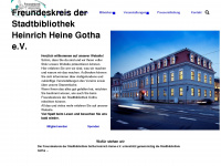freundeskreis-stadtbibliothek-gotha.de