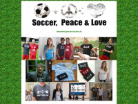 soccerpeaceandlove.de Thumbnail