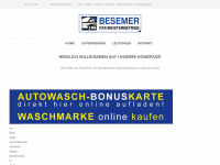 kfz-besemer.de Webseite Vorschau