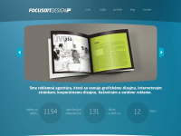 focusart.sk Webseite Vorschau