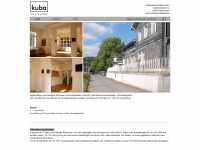 kuba-nettersheim.info Webseite Vorschau