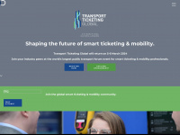 transport-ticketing.com Webseite Vorschau