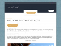 hotelcomfortbg.com Thumbnail