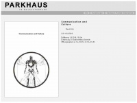parkhaus-duesseldorf.com Webseite Vorschau