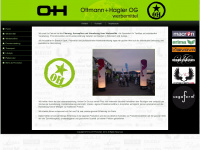 ottmann-hagler.com Webseite Vorschau