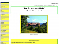 Schwarzwald-kult-klinik.de