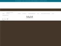 mm-germany.com Webseite Vorschau