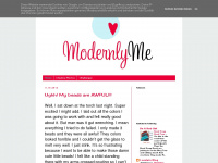 modernlycreated.blogspot.com Thumbnail
