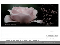 mineden.com Webseite Vorschau