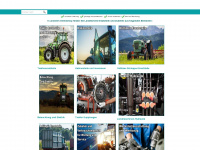 traktorteile-shop24.de Webseite Vorschau