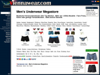 viennawear.com Thumbnail