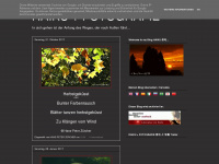 haiku-foto.blogspot.com Webseite Vorschau