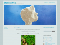 Steinegarten.wordpress.com