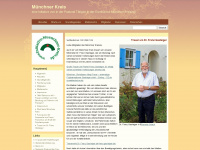 initiative-muenchner-kreis.de Webseite Vorschau