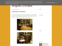 brigitte-chinaka.blogspot.com Webseite Vorschau
