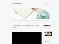 schreibbox.wordpress.com