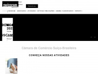 swisscam.com.br Webseite Vorschau