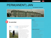 permanentjan.wordpress.com Webseite Vorschau