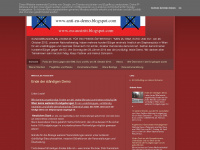 anti-eu-demo.blogspot.com Webseite Vorschau