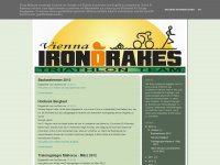 irondrakes.blogspot.com Webseite Vorschau