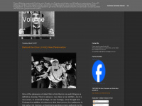 silent-volume.blogspot.com Webseite Vorschau