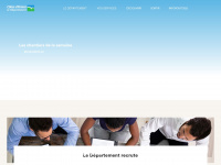 cotesdarmor.fr Webseite Vorschau