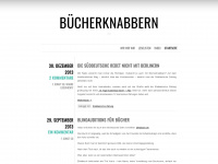 buecherknabbern.wordpress.com Thumbnail