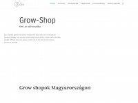 Grow-shop.hu