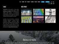 jamcopters.cz Webseite Vorschau