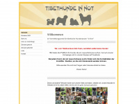 tibethunde-in-not.de Thumbnail
