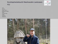 stachowskis-lacknasen.de Webseite Vorschau